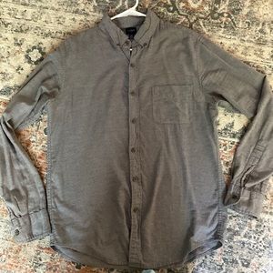 J Crew button down shirt